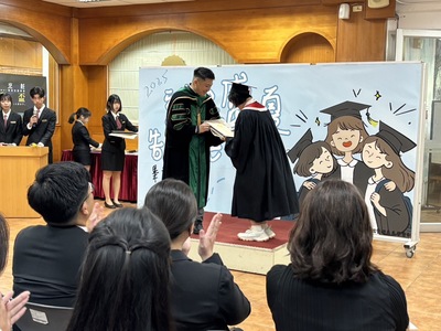 【紀實】113學年度畢業典禮~畢業快樂!!圖片