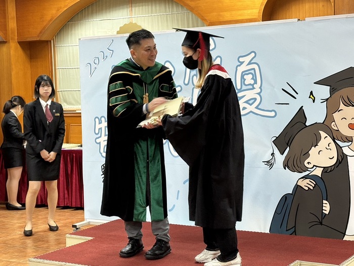 【紀實】113學年度畢業典禮~畢業快樂!!圖片