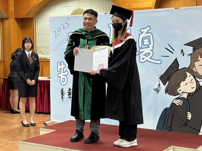 【紀實】113學年度畢業典禮~畢業快樂!!圖片
