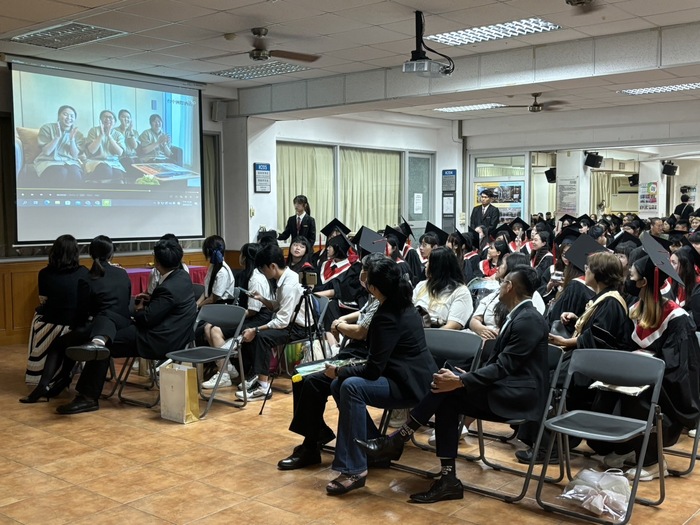 【紀實】113學年度畢業典禮~畢業快樂!!圖片