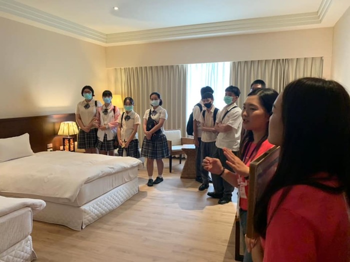 雅棧參觀Image
