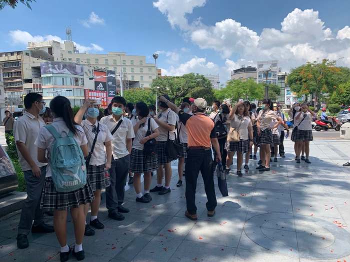 臺灣文學館導覽Image