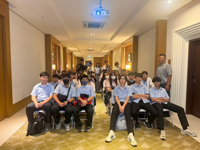 屏北高中旅館職場英語體驗營圖片
