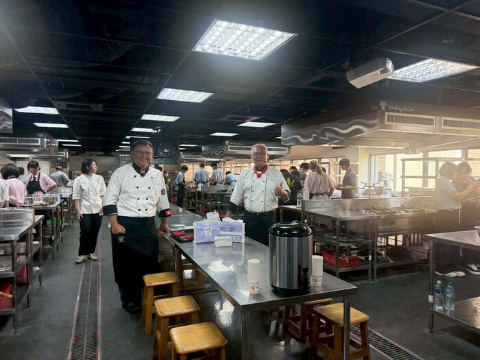 屏北高中旅館職場英語體驗營圖片