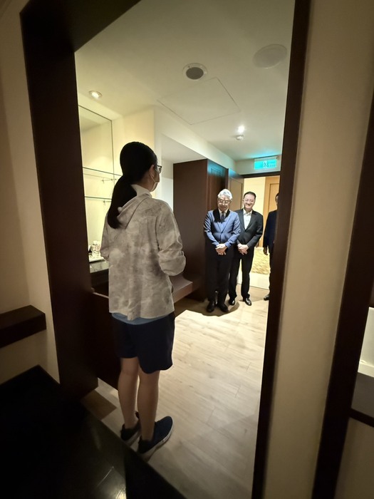 穴吹集團社長來訪雅棧參訪 2圖片