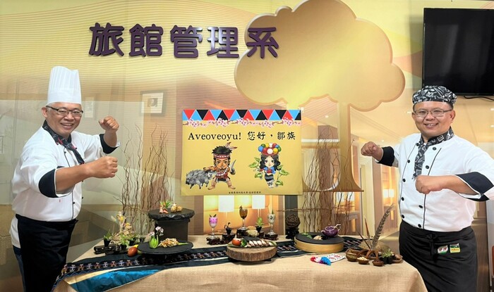 【恭賀】2022 原住民部落觀光餐旅創意競賽 部落餐桌 第二名圖片