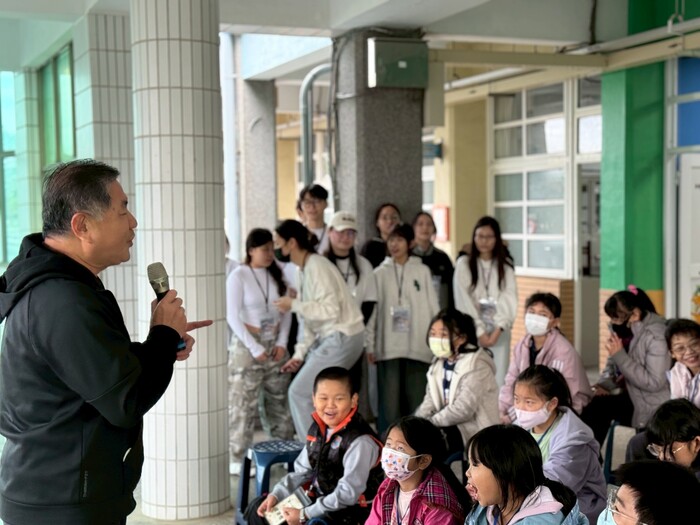 偏鄉小學寒假營隊圖片