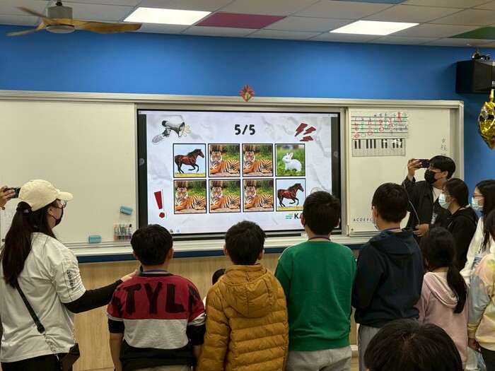 偏鄉小學寒假營隊圖片