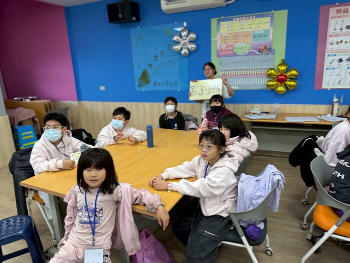 偏鄉小學寒假營隊圖片