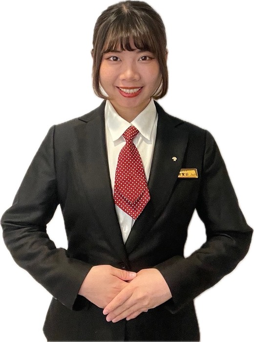 恭喜余寶茹同學錄取雲林科技大學企業管理系碩士班圖片