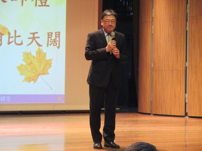院長致詞Image