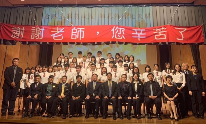 四旅一A合照Image