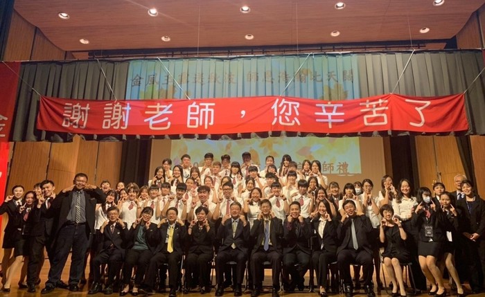 四旅一A合照Image