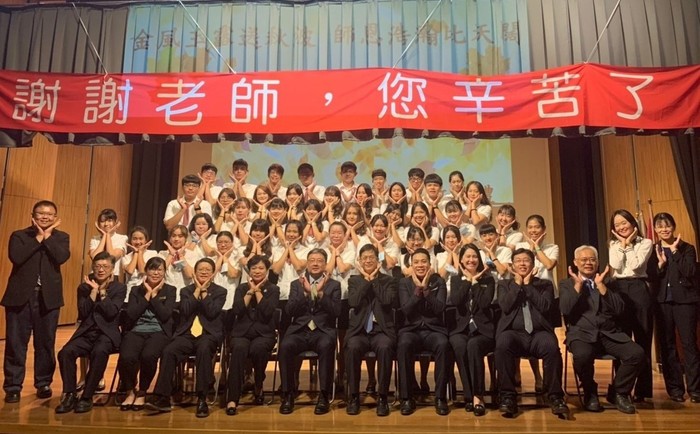 四旅一B合照Image