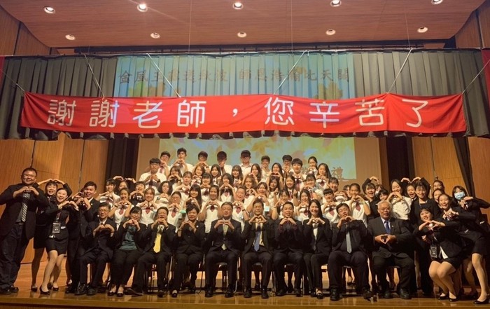四旅一B合照Image
