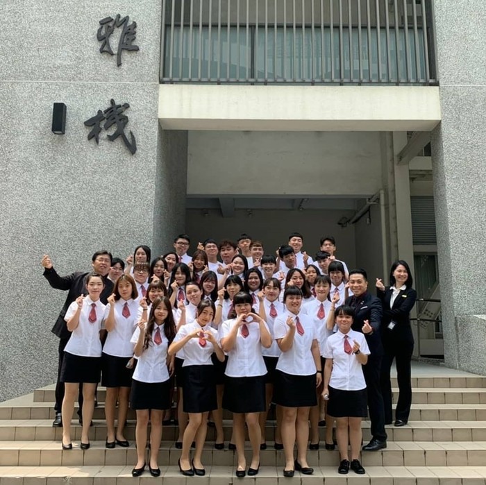 四旅一A合照Image
