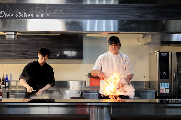 旅館管理系天下雜誌專訪圖片