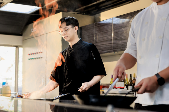旅館管理系天下雜誌專訪圖片