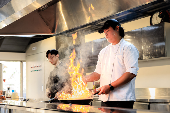 旅館管理系天下雜誌專訪圖片