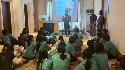 家齊高中房務體驗