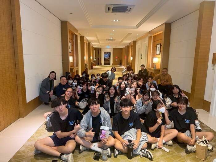 家齊高中房務體驗圖片