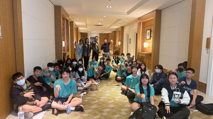 家齊高中房務體驗圖片