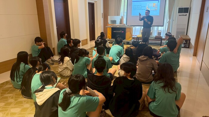 家齊高中房務體驗圖片