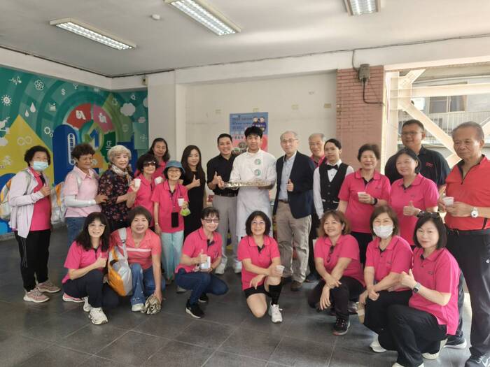 重陽佳節情，感恩有您同行！圖片