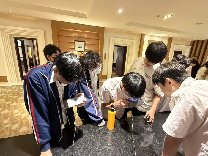 樹德餐管313蒞校參訪1圖片