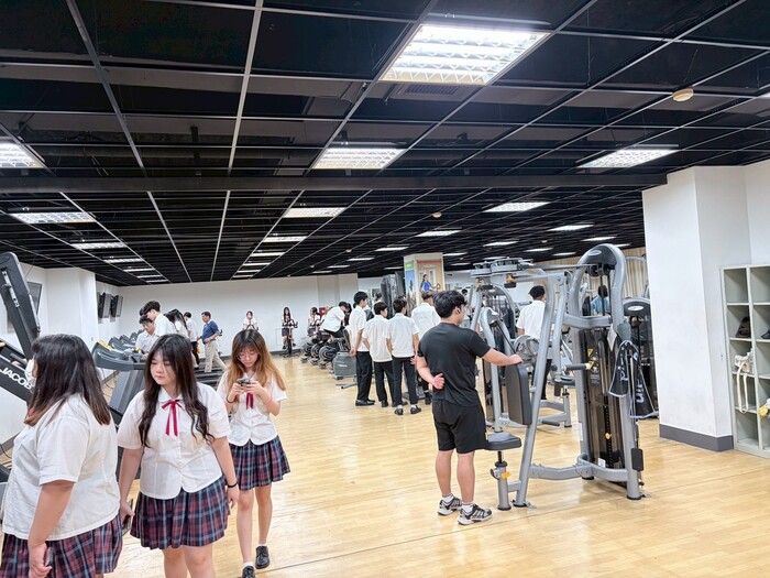 樹德餐管313蒞校參訪4圖片