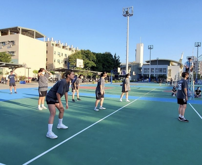 恭喜 旅館女排勇奪111學年度新生盃排球賽冠軍Image