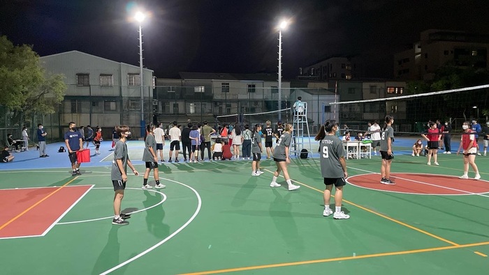 恭喜 旅館女排勇奪111學年度新生盃排球賽冠軍Image