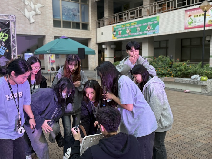 115級系學會幹部訓練圖片