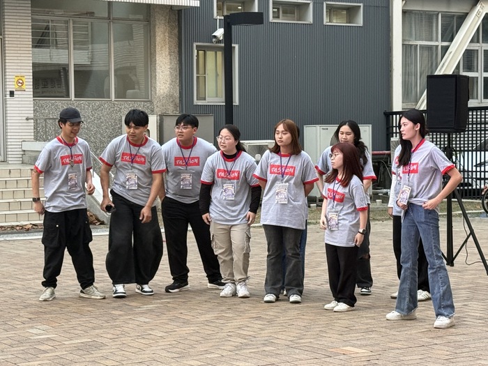 115級系學會幹部訓練圖片