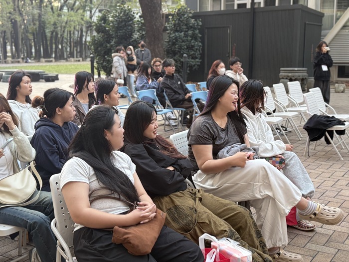 115級系學會幹部訓練圖片