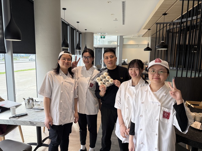 加拿大 × 美國海外實習訪視圖片