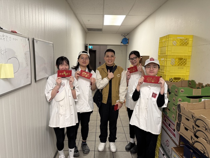 加拿大 × 美國海外實習訪視圖片