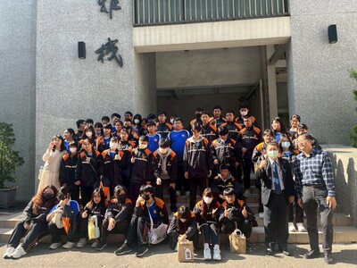 亞洲餐旅校園開放日蒞校參訪｜探索，從現在開始