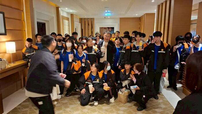 亞洲餐旅校園開放日蒞校參訪｜探索，從現在開始2圖片