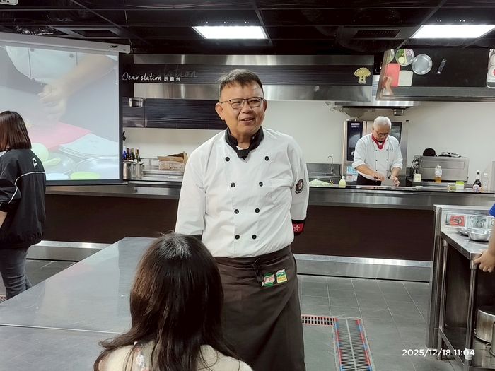亞洲餐旅校園開放日蒞校參訪｜探索，從現在開始6圖片