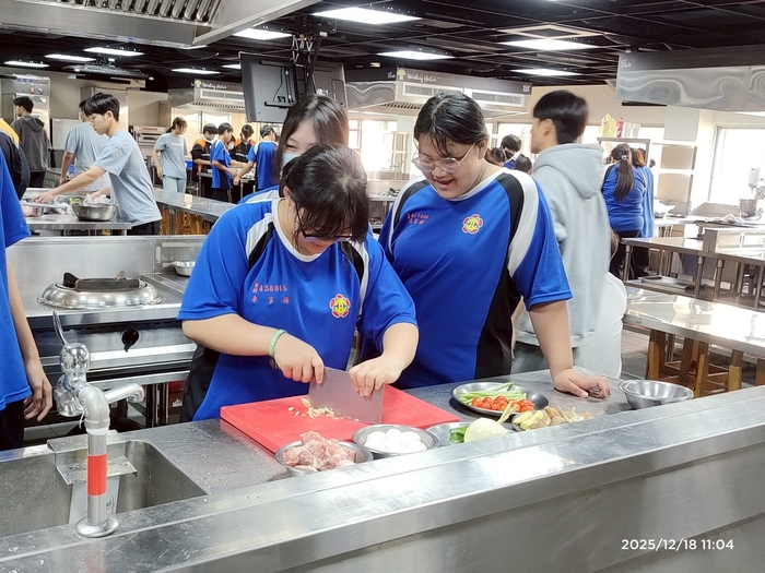 亞洲餐旅校園開放日蒞校參訪｜探索，從現在開始7圖片