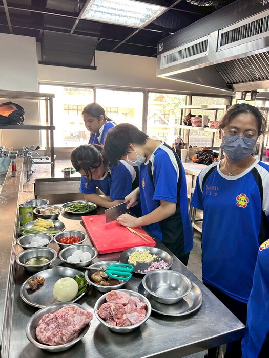 亞洲餐旅校園開放日蒞校參訪｜探索，從現在開始12圖片