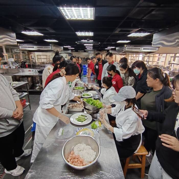 東吳大手牽小手2圖片