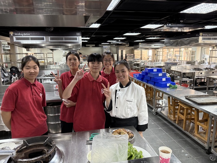 東吳大手牽小手3圖片