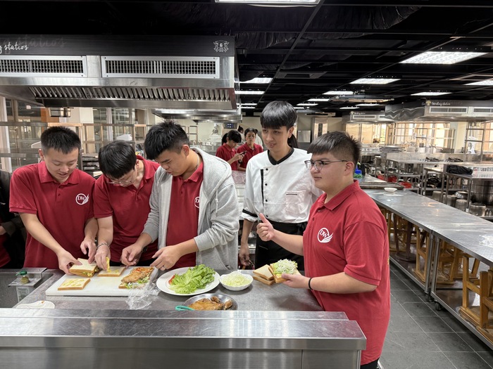 東吳大手牽小手5圖片