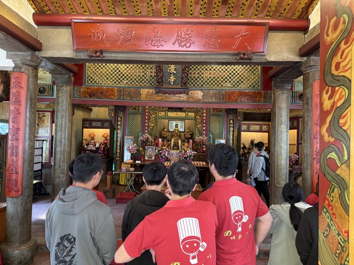 東吳大手牽小手9圖片