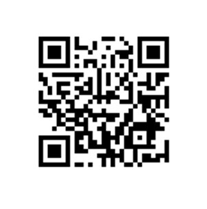 線上會議連結QR code圖片