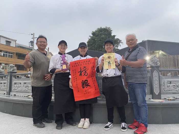 師生合照Image