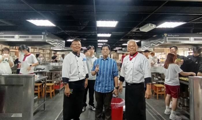 光華高中體驗課程1圖片