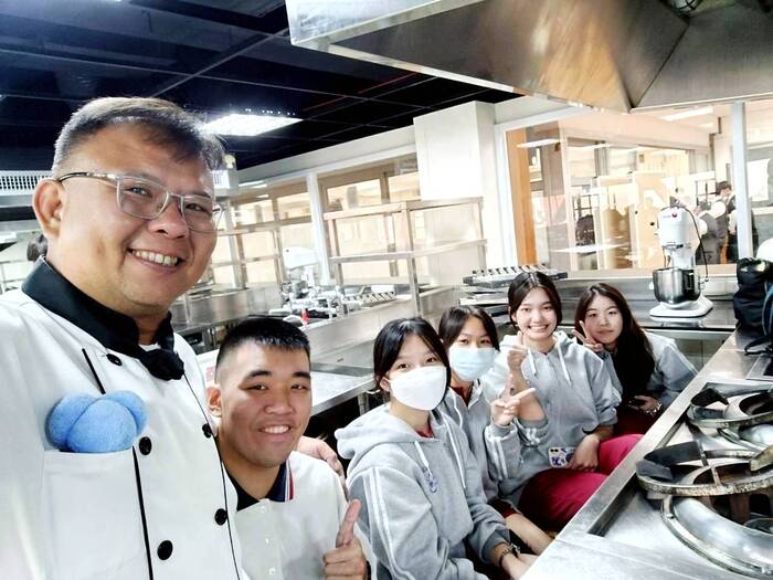 光華高中體驗課程3圖片